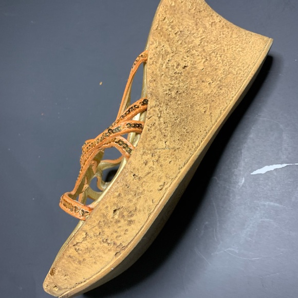 Ladies wedge shoes - Picture 2 of 4